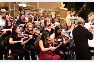 Worcestershire  Youth Orchestra