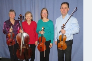 The Aquarius String Quartet